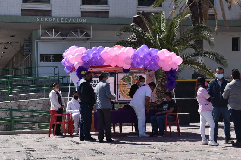 IMSS de Monclova realiza Triatlón para prevenir enfermedades 