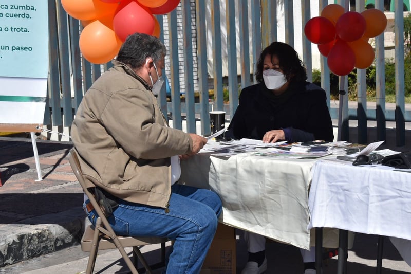 IMSS de Monclova realiza Triatlón para prevenir enfermedades 