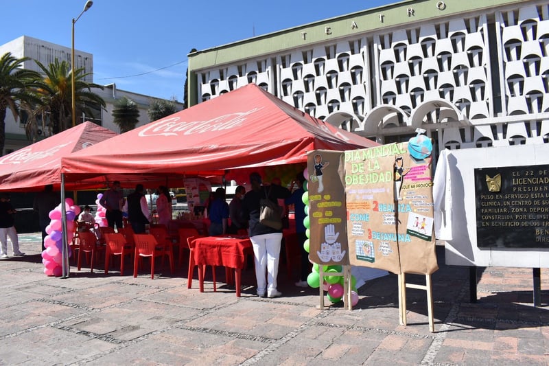 IMSS de Monclova realiza Triatlón para prevenir enfermedades 