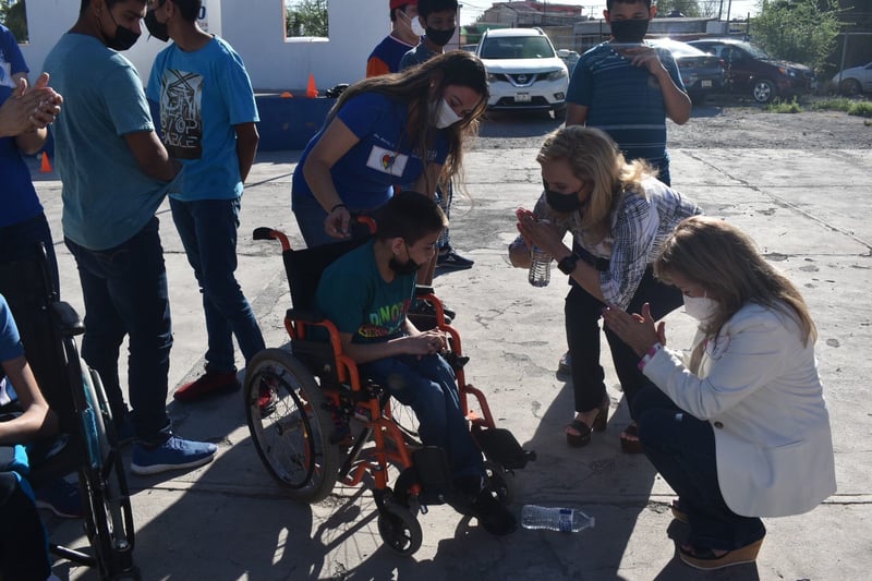 Cam 24 conmemora el Día Internacional del Autismo 