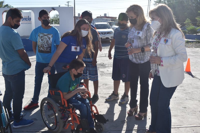 Cam 24 conmemora el Día Internacional del Autismo 