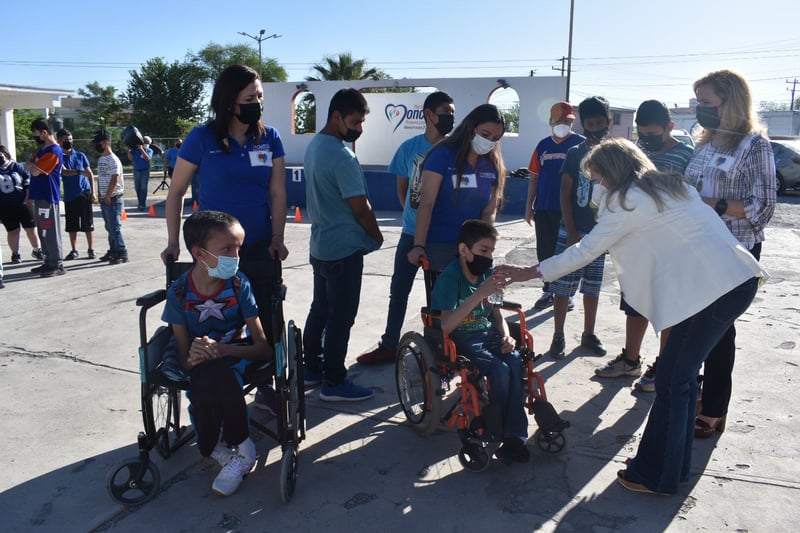 Cam 24 conmemora el Día Internacional del Autismo 