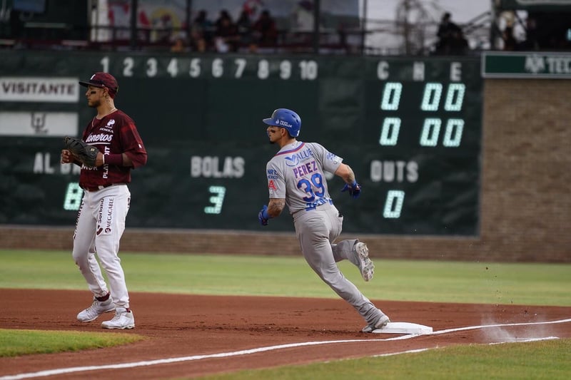 Acereros vs Algodoneros