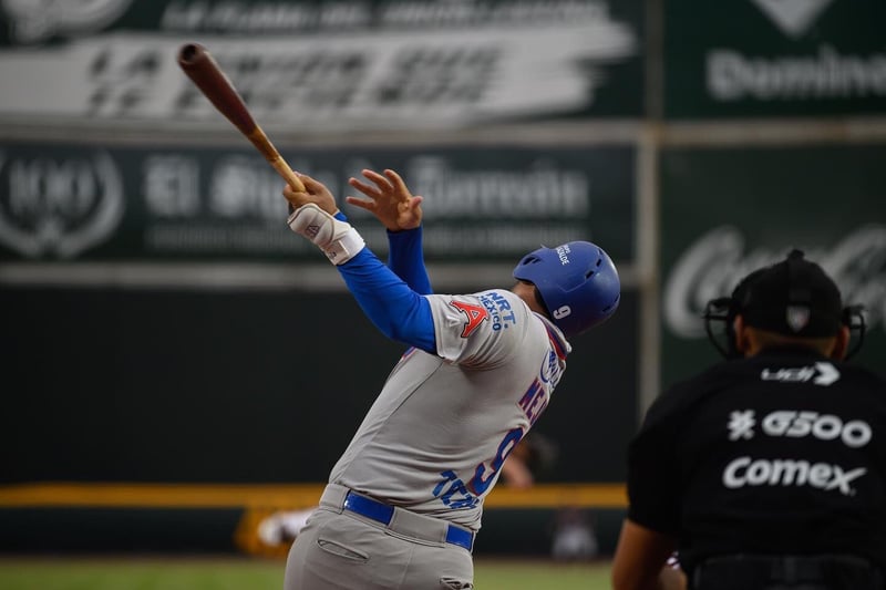 Acereros vs Algodoneros