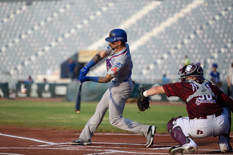 Acereros gana el juego con una pizarra de 3 -0