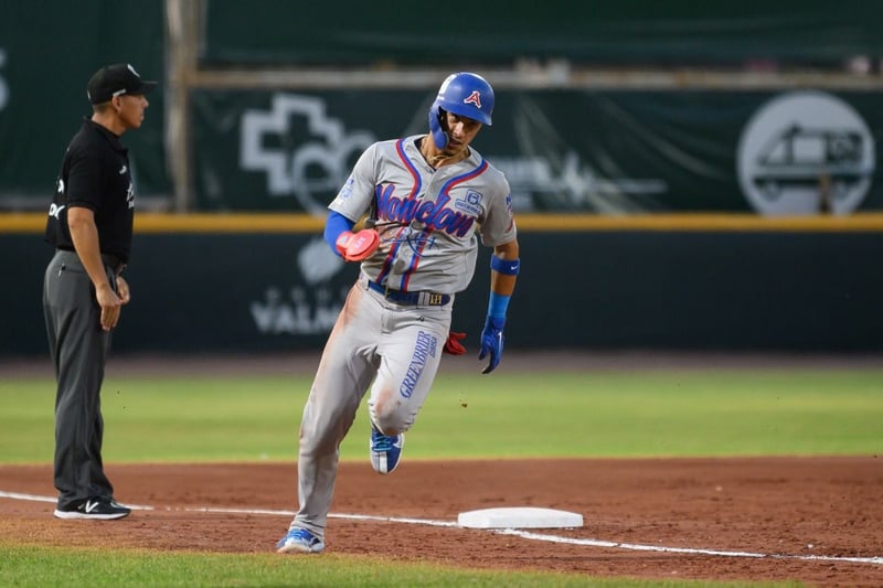 Acereros gana el juego con una pizarra de 3 -0