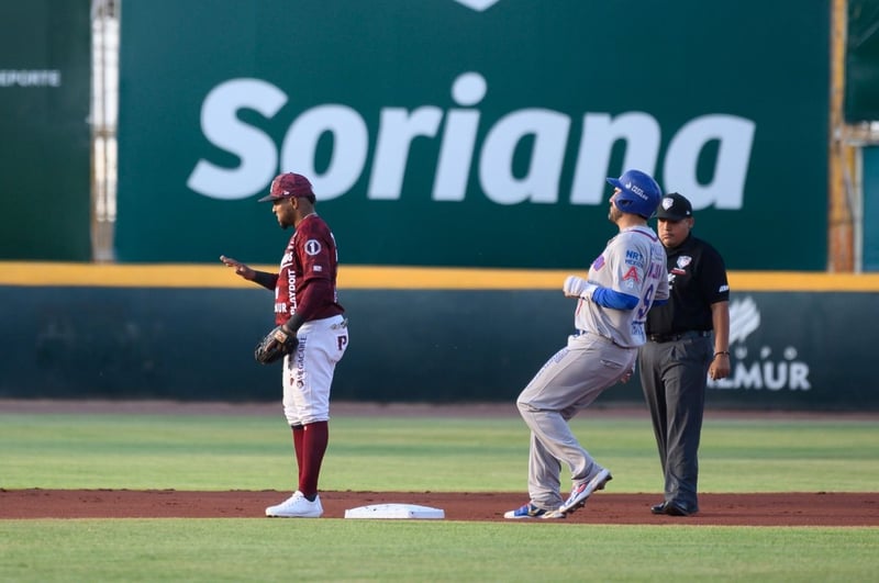 Acereros gana el juego con una pizarra de 3 -0