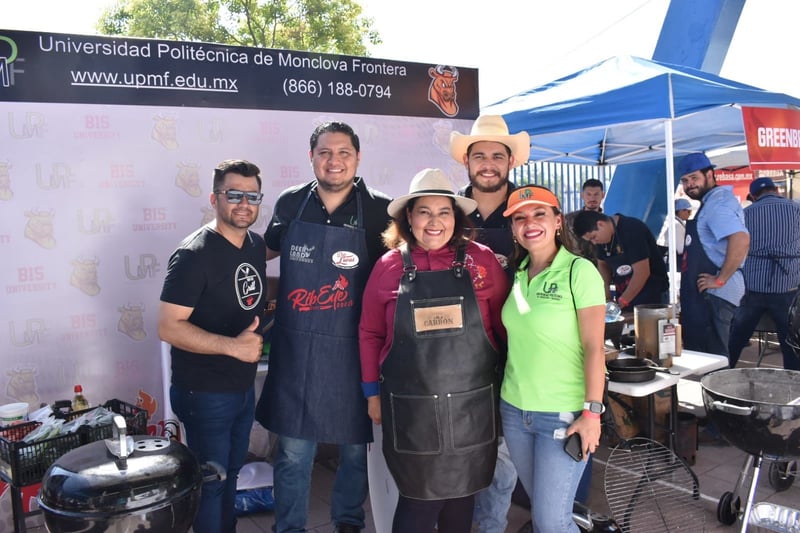 Rib Eye Fest 2022 arranca con gran afluencia en Estadio Acereros 