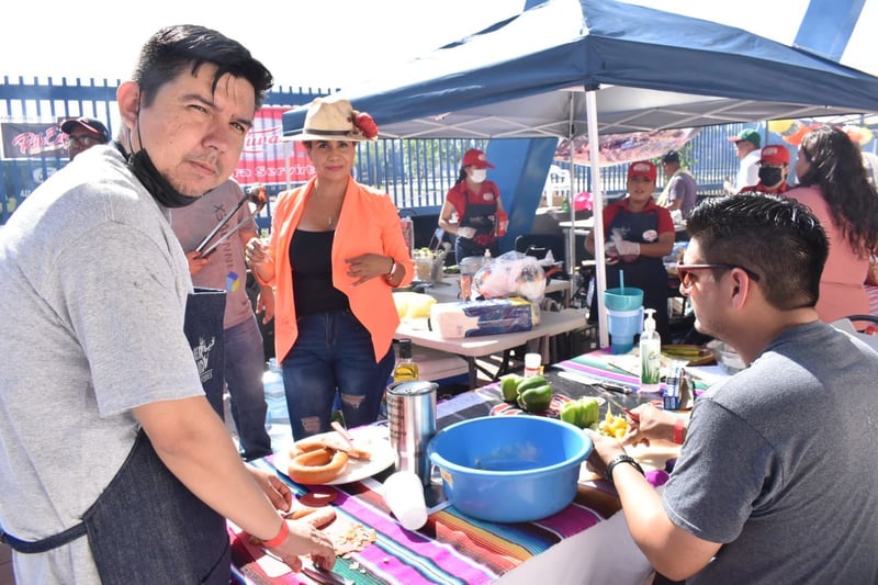 Rib Eye Fest 2022 arranca con gran afluencia en Estadio Acereros 