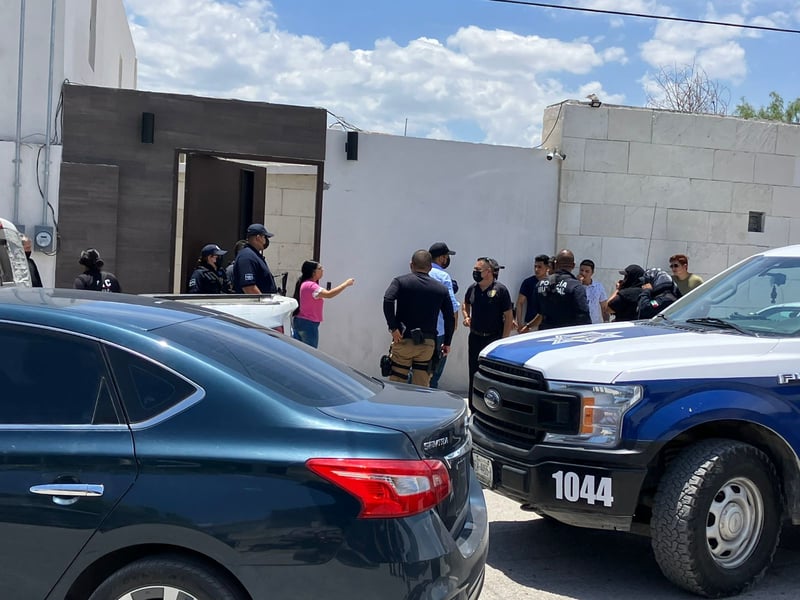 Muere hombre en riña suscitada en anexo de la colonia Occidental 