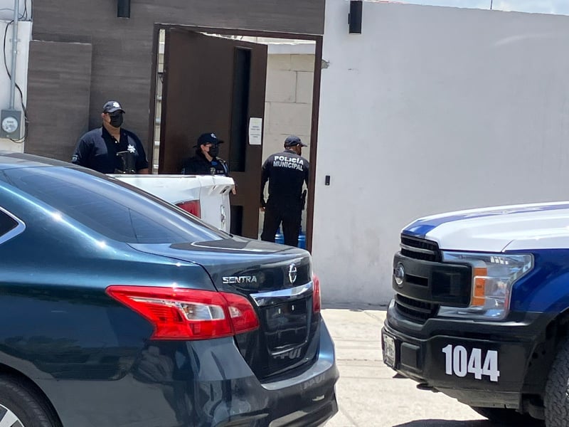 Muere hombre en riña suscitada en anexo de la colonia Occidental 