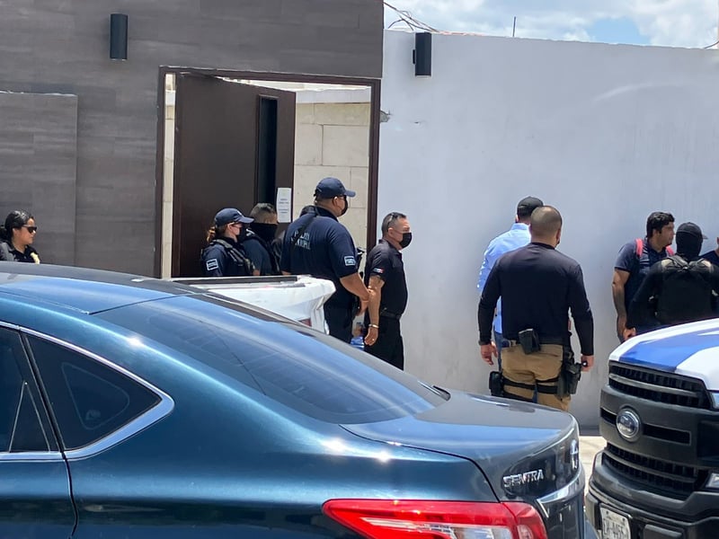 Muere hombre en riña suscitada en anexo de la colonia Occidental 