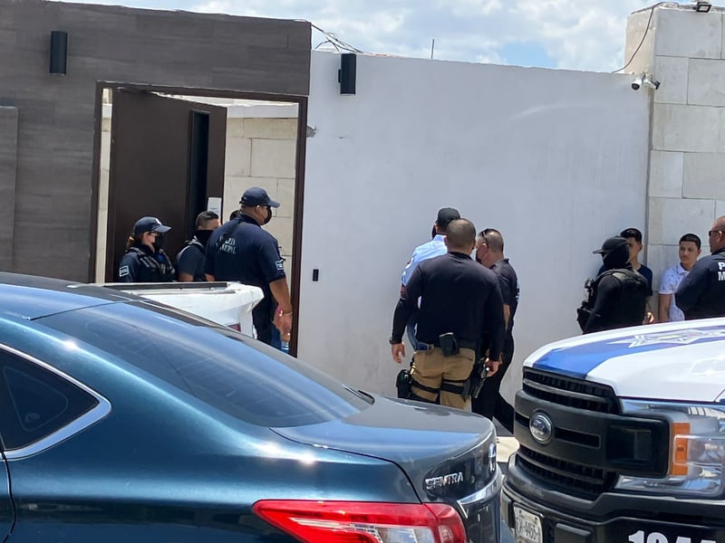 Muere hombre en riña suscitada en anexo de la colonia Occidental 