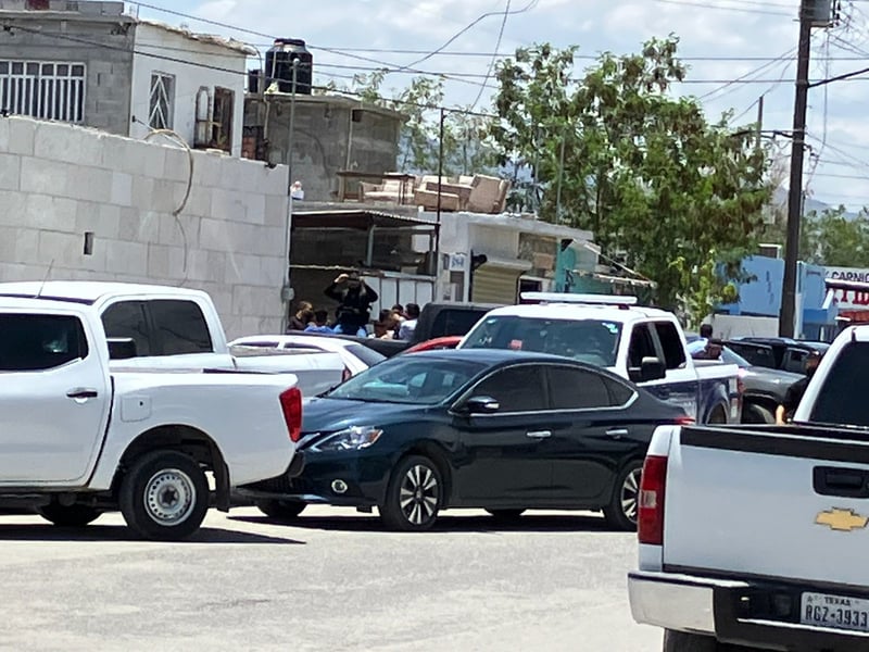 Muere hombre en riña suscitada en anexo de la colonia Occidental 