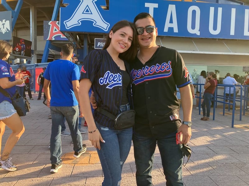 Juego 1 y 2 de Acereros de Monclova vs Sulatanes de Monterrey