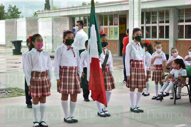 Así se vive el regreso a clases en Monclova