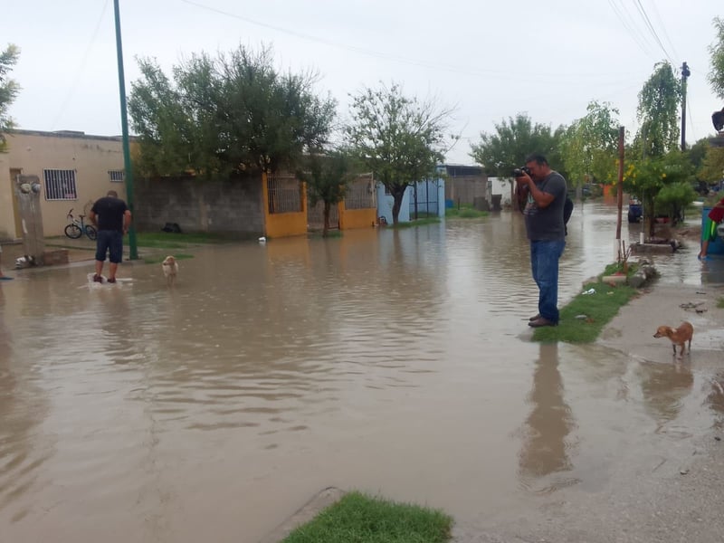 Inundaciones en Piedras Negras