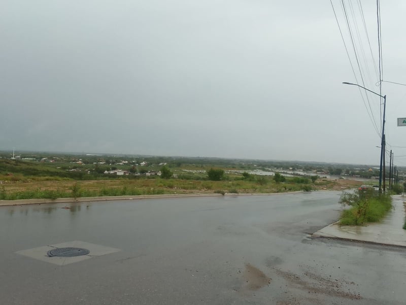 Inundaciones en Piedras Negras