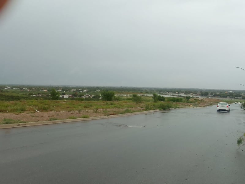 Inundaciones en Piedras Negras