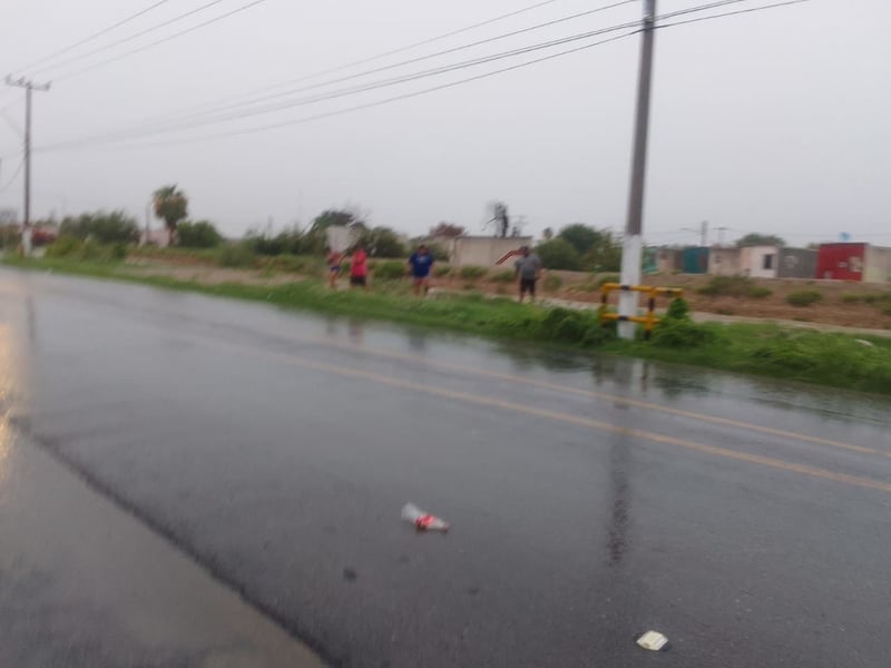 Inundaciones en Piedras Negras