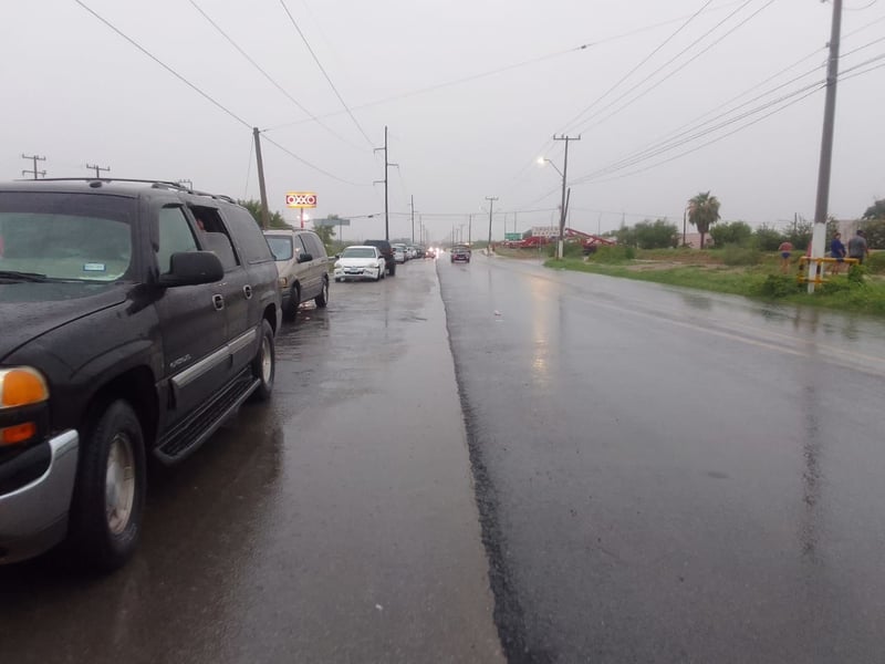 Inundaciones en Piedras Negras