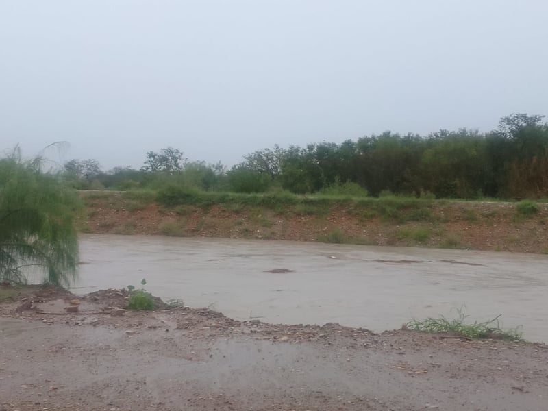 Inundaciones en Piedras Negras