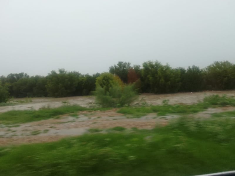 Inundaciones en Piedras Negras