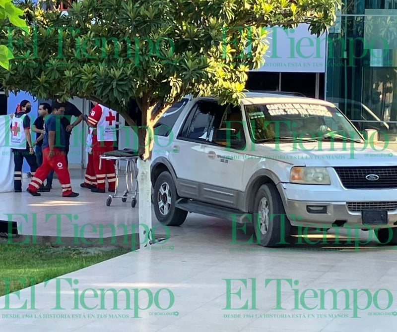 ¿Accidente o suicidio?; Alumno de la Cruz Roja se mata al caer de lo más alto de la escuela