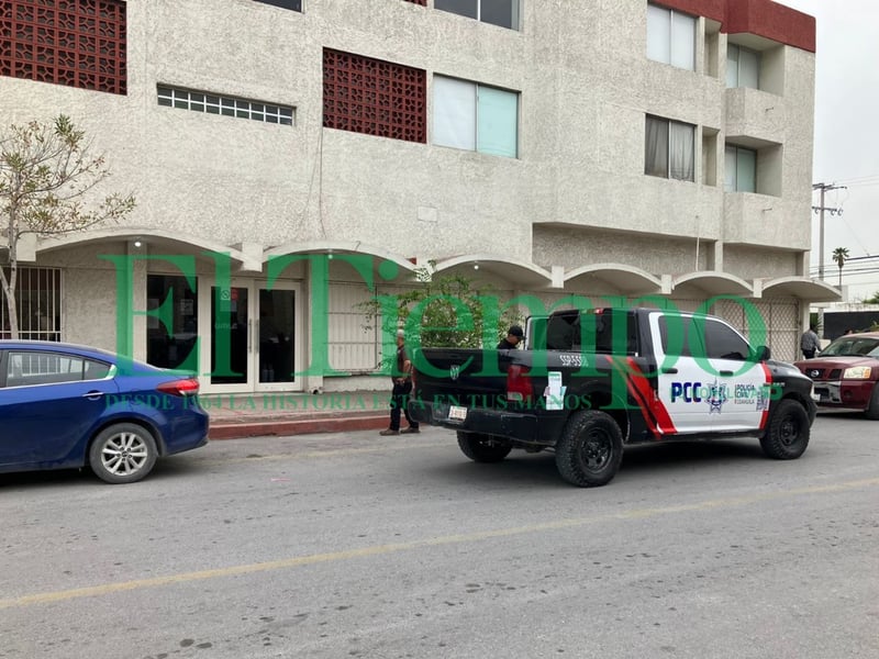 Falsa alarma en universidad 