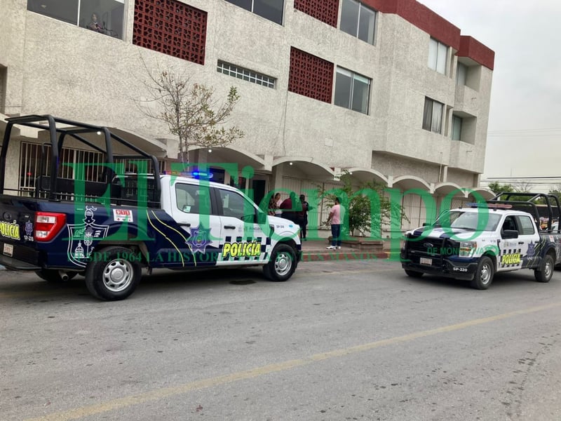 Falsa alarma en universidad 