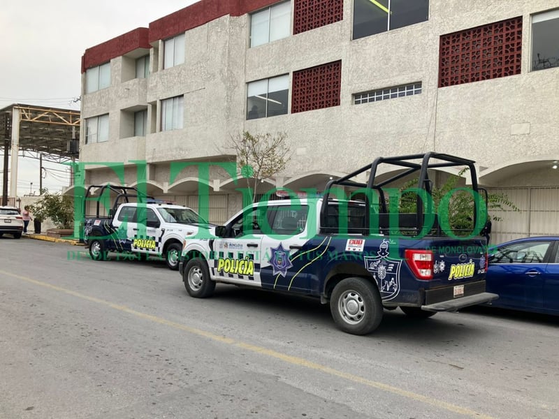 Falsa alarma en universidad 