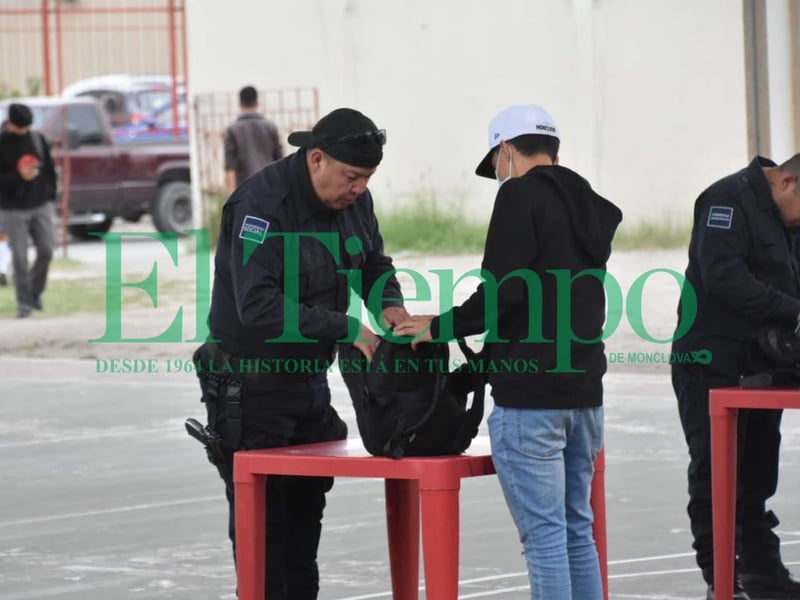 Falsa alarma en universidad 