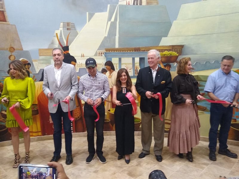 Exposición de 100 años en portada de El Siglo de Torreón llega a Piedras Negras