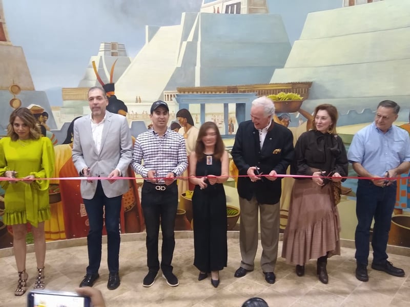 Exposición de 100 años en portada de El Siglo de Torreón llega a Piedras Negras