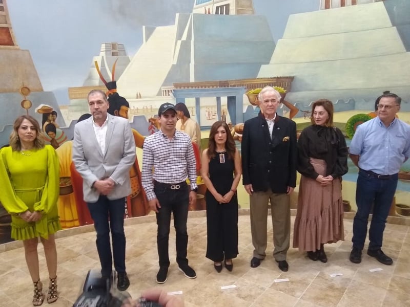 Exposición de 100 años en portada de El Siglo de Torreón llega a Piedras Negras