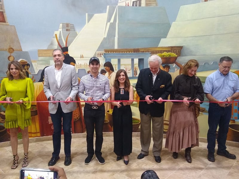 Exposición de 100 años en portada de El Siglo de Torreón llega a Piedras Negras