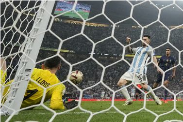 Final de #Qatar 2022 ¡Argentina campeón del mundo!