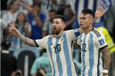 Final de #Qatar 2022 ¡Argentina campeón del mundo!