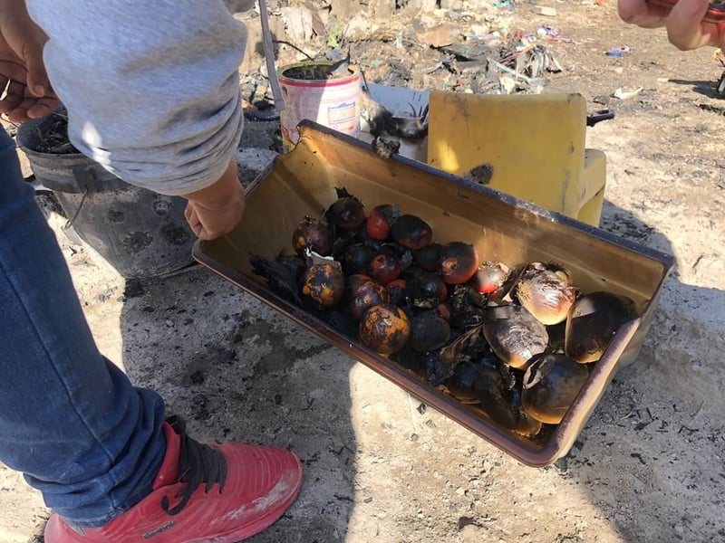 Familia González pierde todo en incendio de casa habitación en la colonia Guerrero 