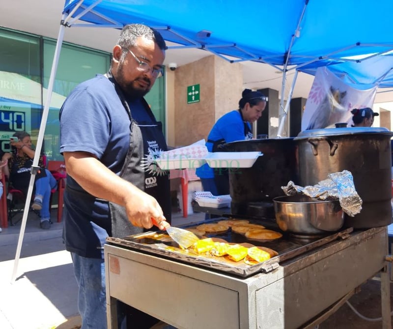 Prevén más de 20mil personas al “Día del taco”