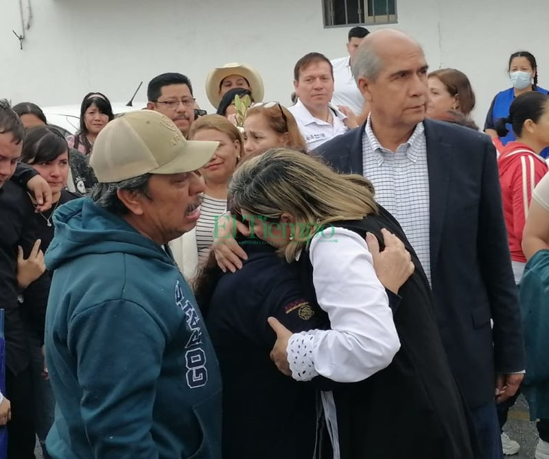 Despiden a Verónica Yazmin López Moreno, un gran ejemplo a seguir en DIF municipal.