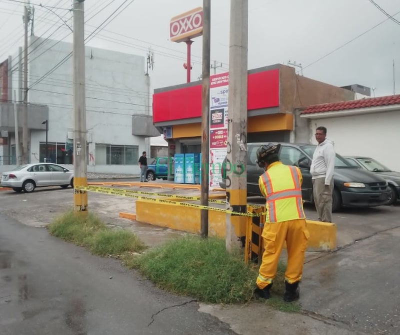 Tormenta arrasadora en Monclova deja estragos en distintas colonias