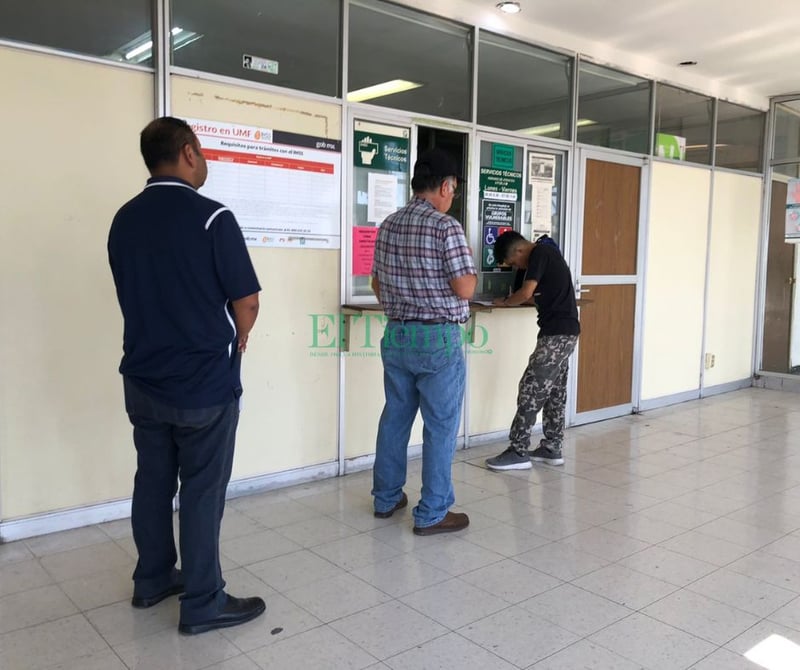 El IMSS 'mata' de calor a los pacientes y los pone en riesgo