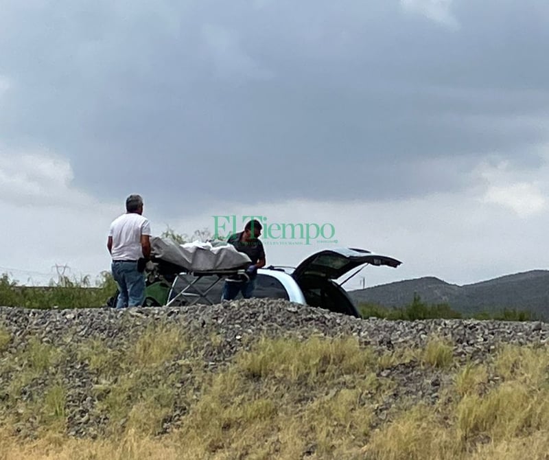 Muere mujer arrollada por el tren en la Ramos Arizpe de Monclova