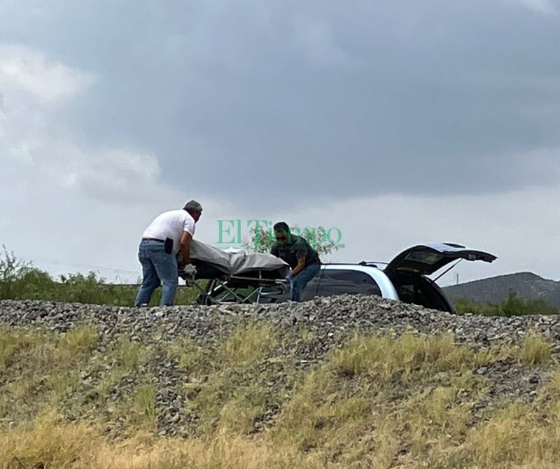 Muere mujer arrollada por el tren en la Ramos Arizpe de Monclova