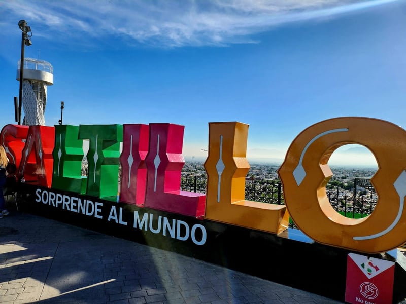 Saltillo: 446 aniversario y en su mejor momento