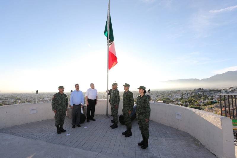 Saltillo: 446 aniversario y en su mejor momento