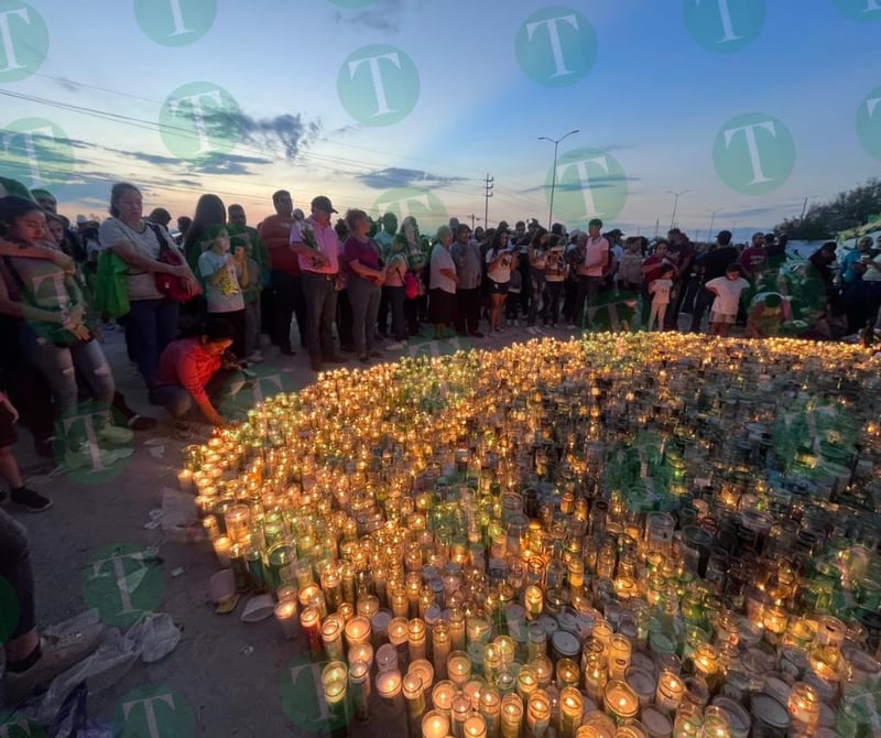 Creyentes acompañan todo el día a San Juditas Tadeo