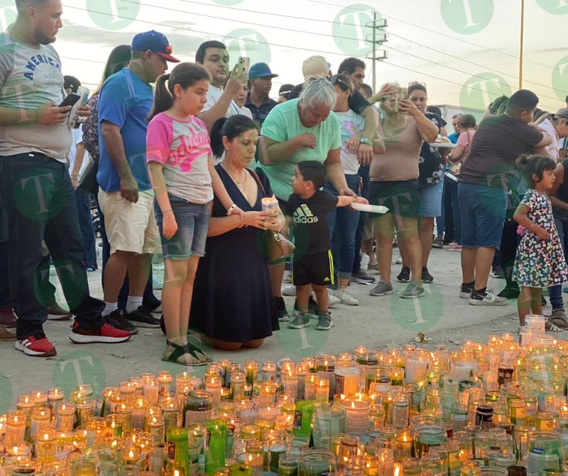 Creyentes acompañan todo el día a San Juditas Tadeo