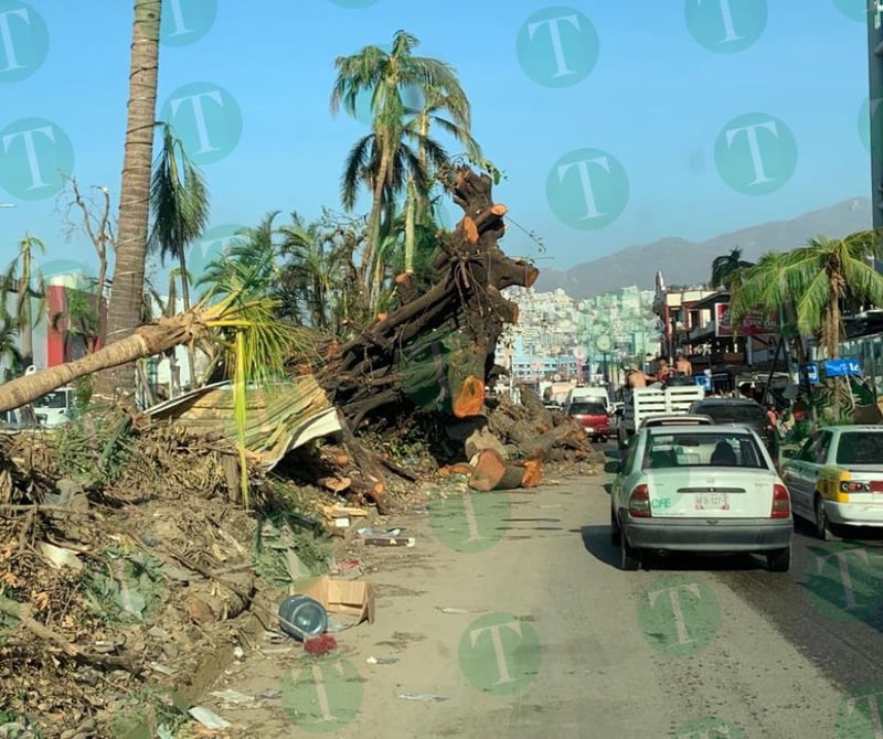 Héroes sin capa unidos para ayudar: ECREM y Manos que Ayudan se unen en Acapulco tras el paso de Otis